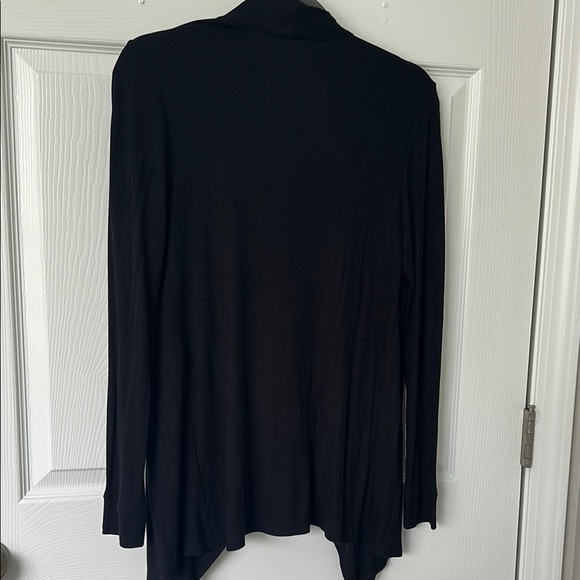 NWT INC International Concepts Black Women's Cardigan - Picture 5 of 5